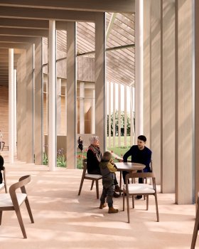 Museum Ehrhardt（埃尔哈特博物馆）丨德国丨Kéré Architecture