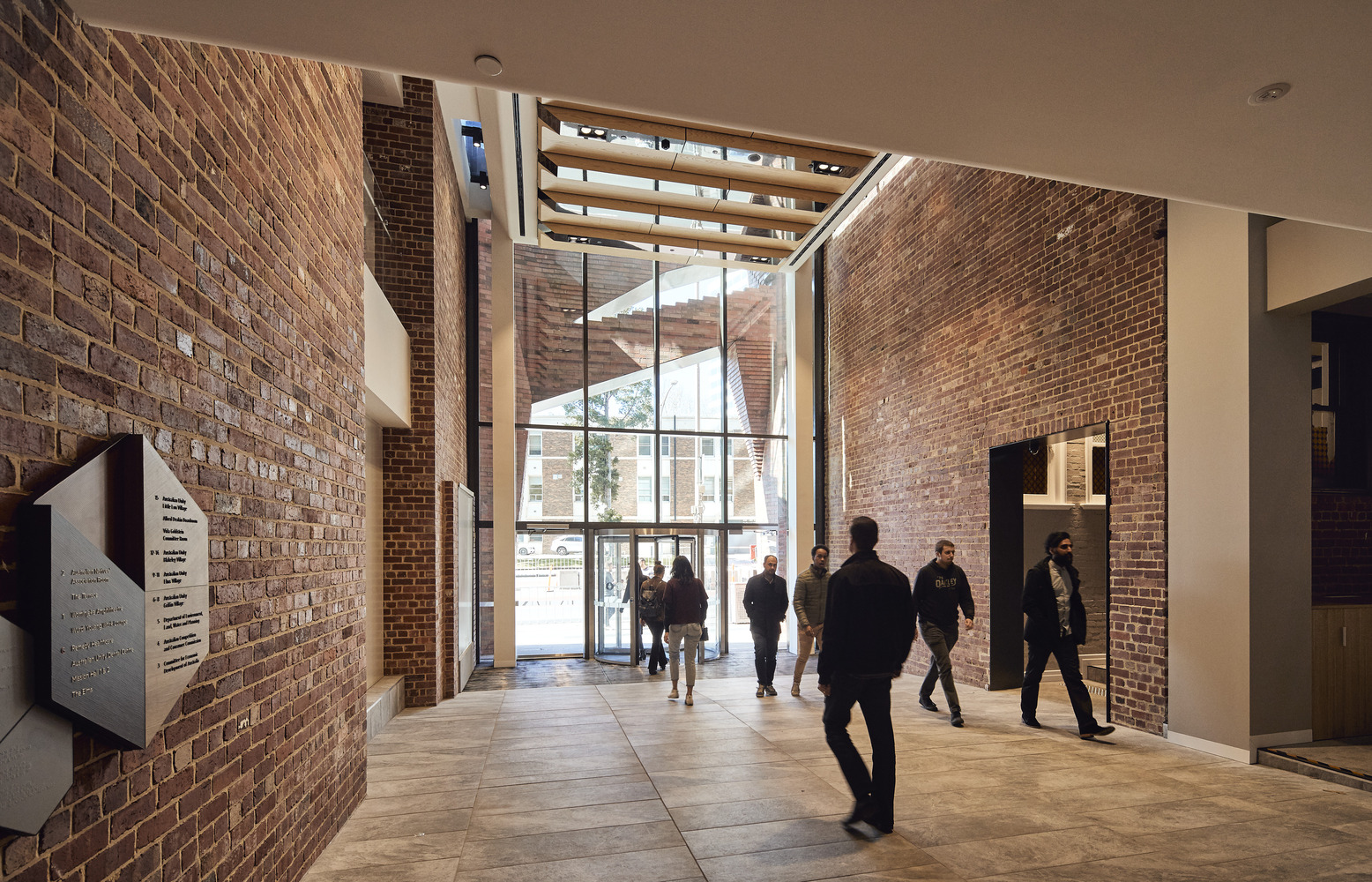 271 Spring Street 办公楼-20