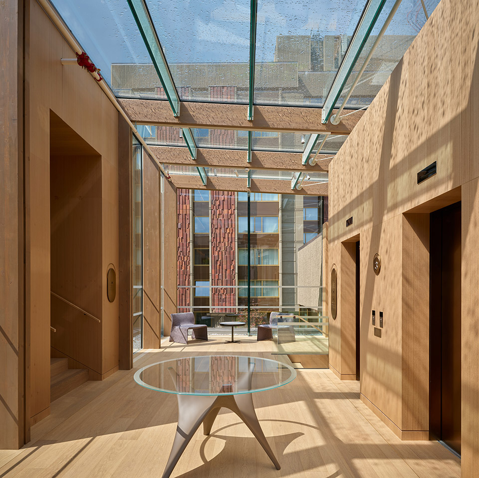 前洲际酒店改造项目（布拉格费尔蒙金色酒店）丨捷克丨TaK建筑事务所-158