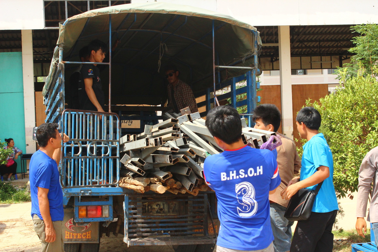 Temporary Classroom Prototype  a.gor.a Architects-53
