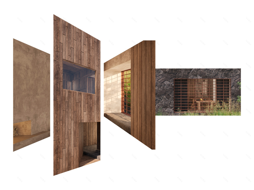 山上的房子丨墨西哥丨Esrawe Studio-19