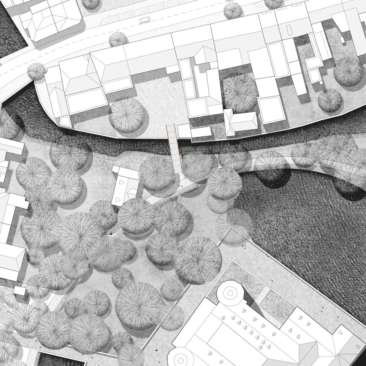 贝德堡人行桥丨德国丨STERLING PRESSER-9