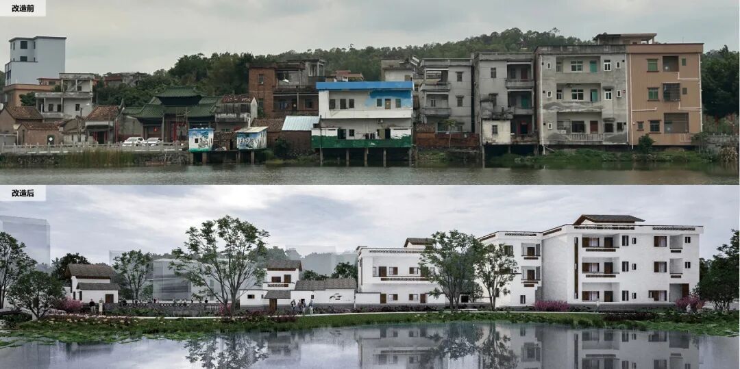 上宸作品丨广东省东莞市企石镇乡村振兴示范带建设项目（一期）-77