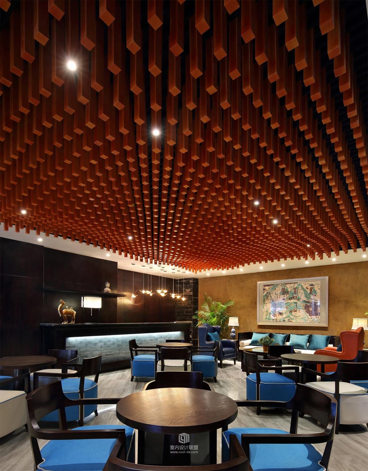 钟东伟设计--敦煌汉华国际酒店-3