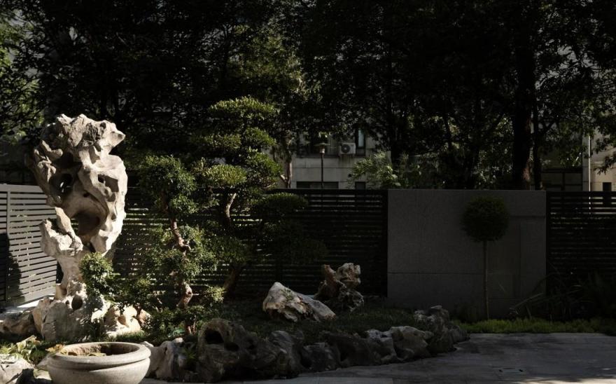 与自然融合的精神场域设计-37