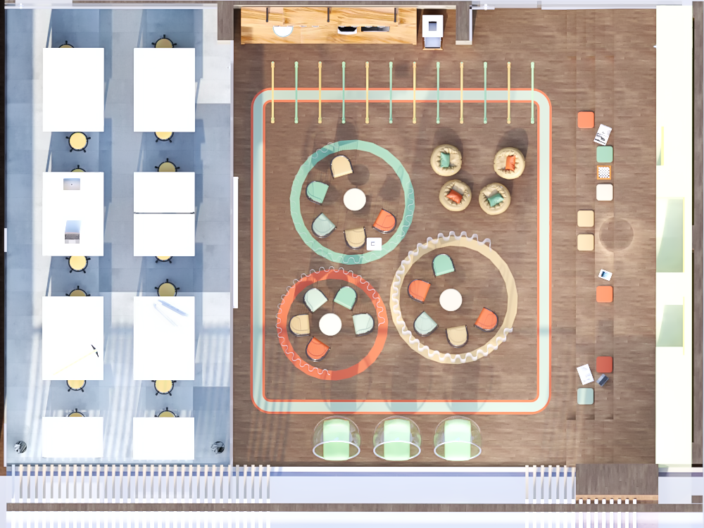 多功能厅室内设计-3