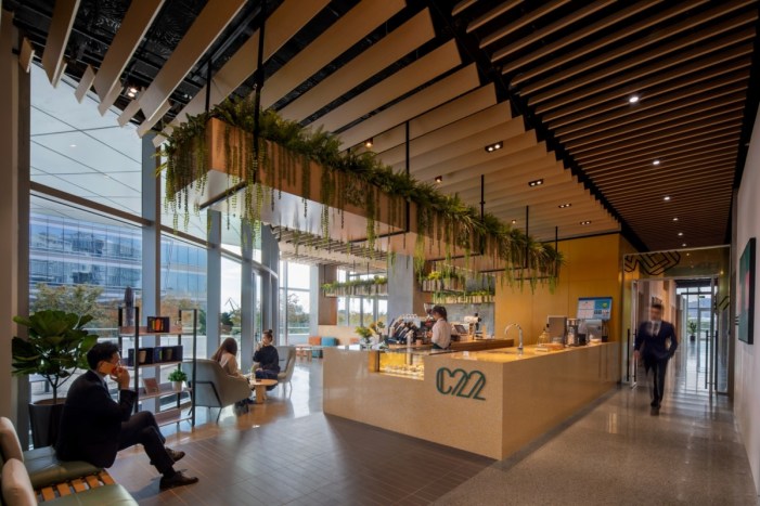 Cohesion 上海联合办公空间丨中国上海丨SHH-27