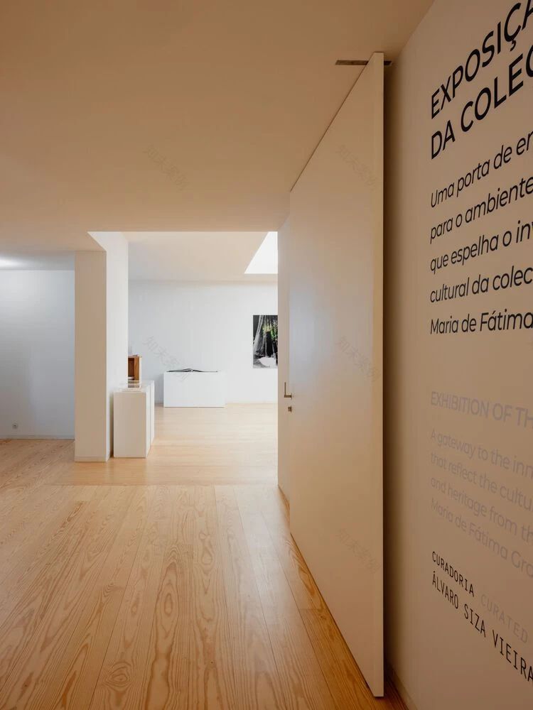 Grama·o 基金会总部丨葡萄牙丨西扎-81