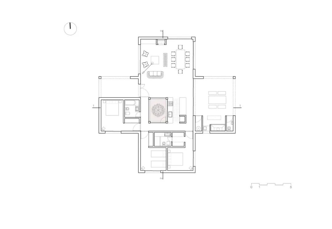 乡村小镇的周末之家丨GGH 设计机构-39