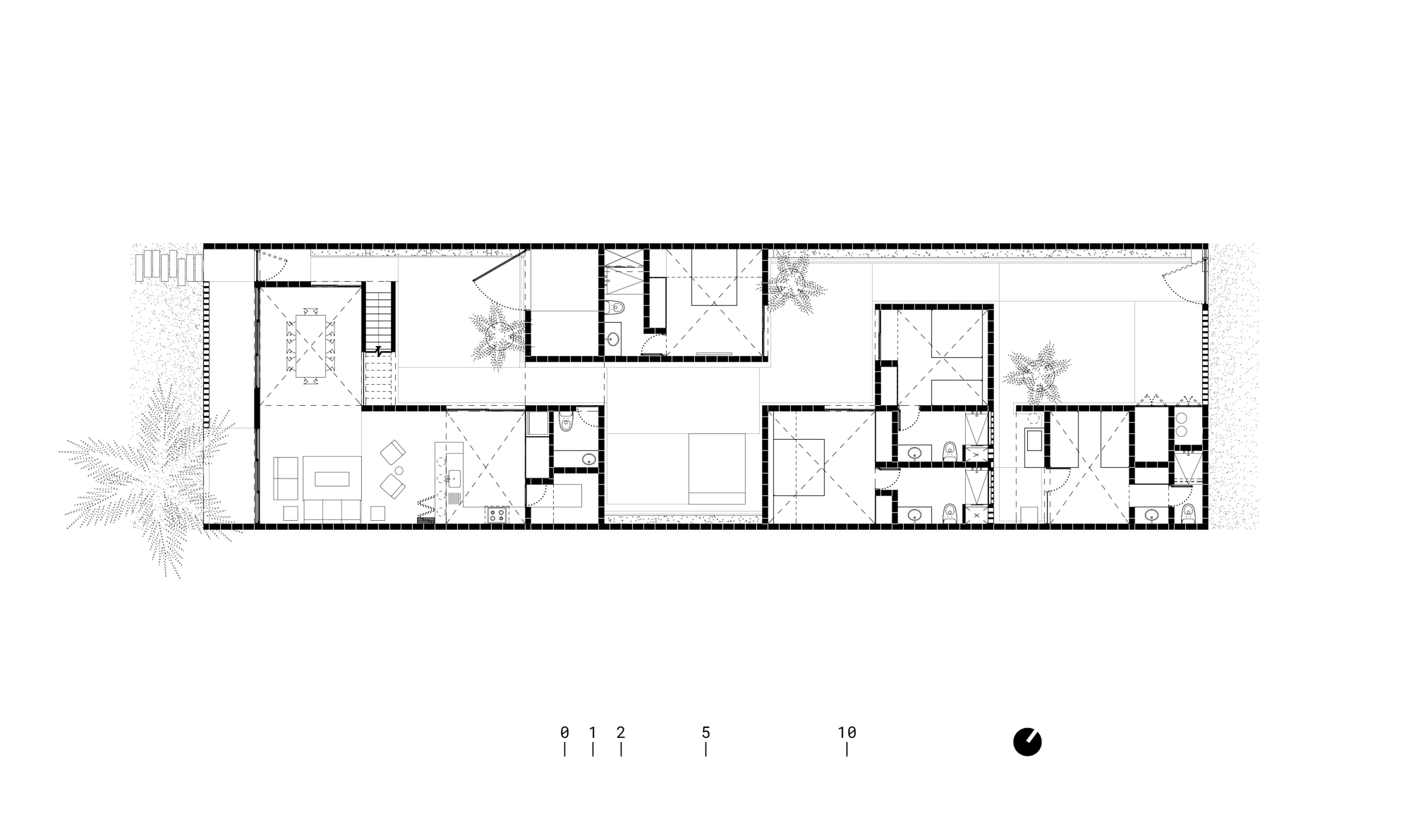 帕拉卡斯二世住宅-2