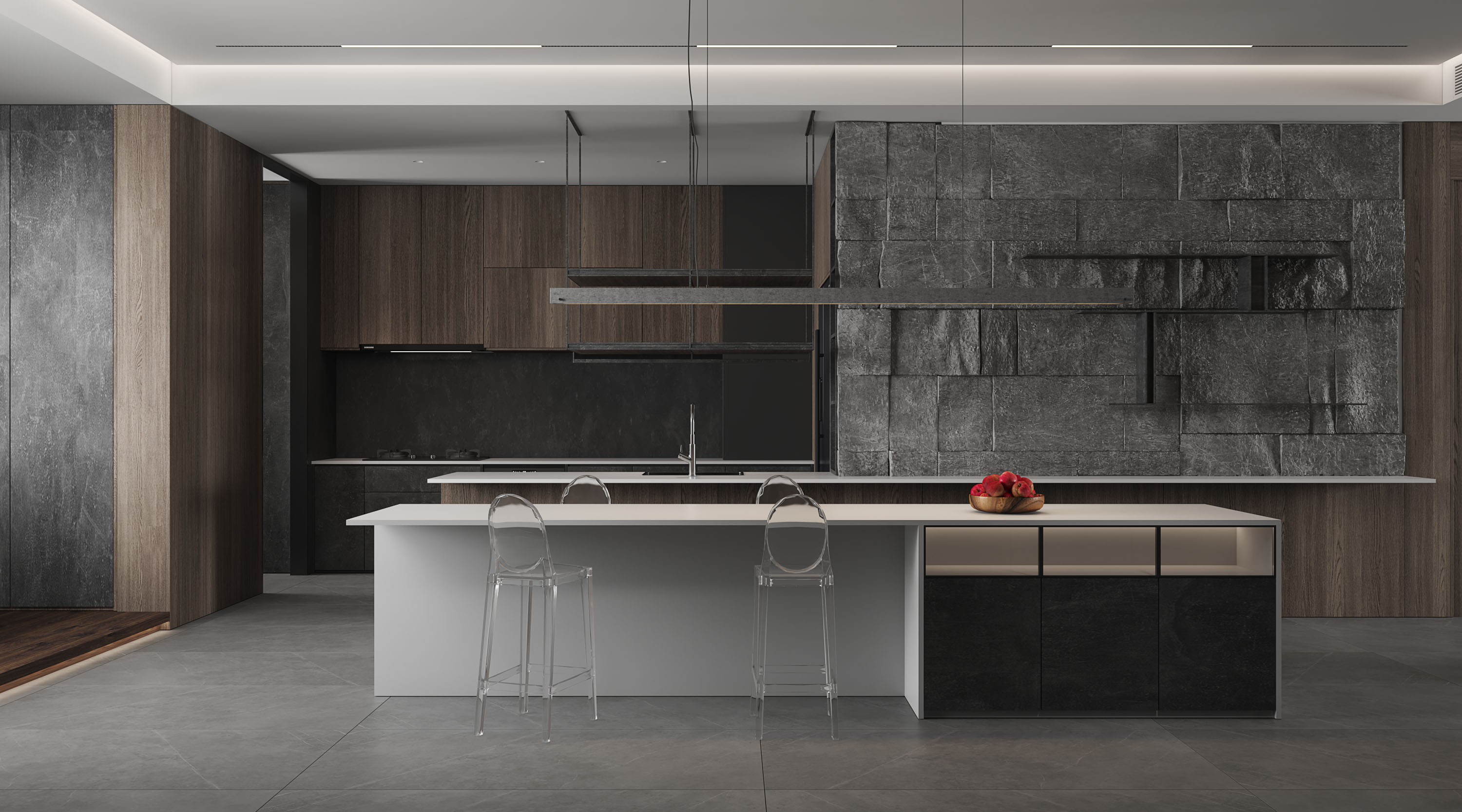 奉天久舍 | 星河湾280㎡-7