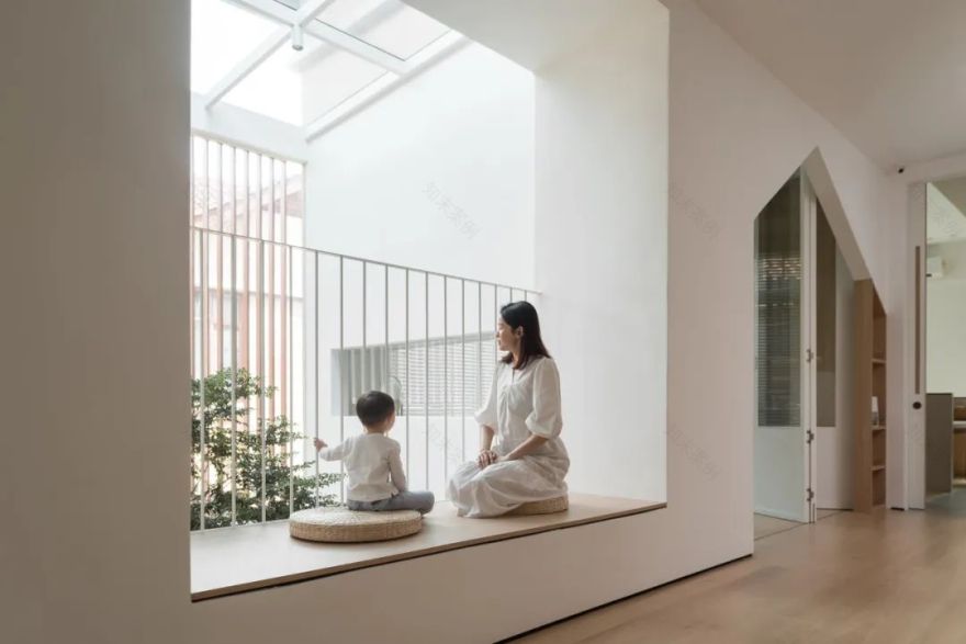 ARTISTRY ZEN 日式禅意的半独立式住宅丨马来西亚吉隆坡丨Pins Studio-31