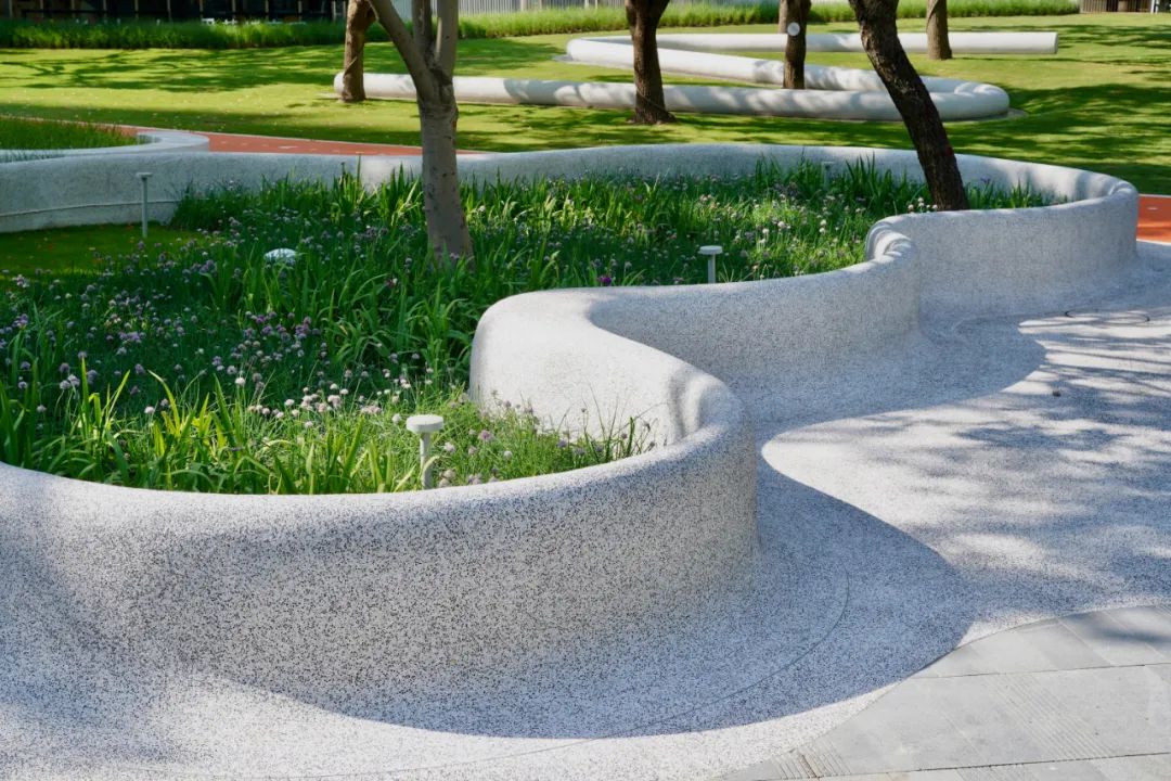 上海虹桥公园丨中国上海-17