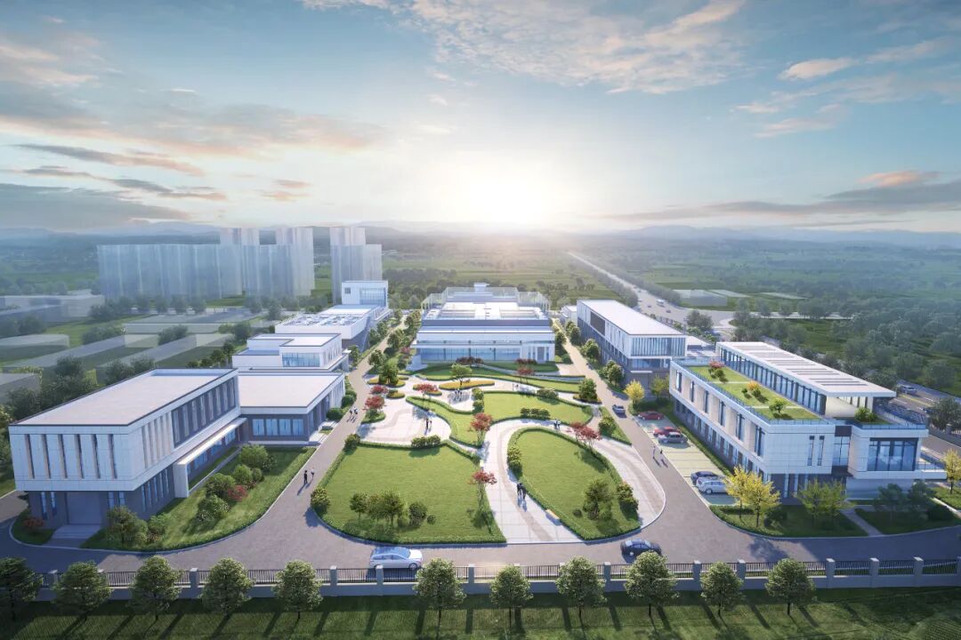 智慧、低碳、社区融合,上海建工示范打造“小而精”新水厂模式-28