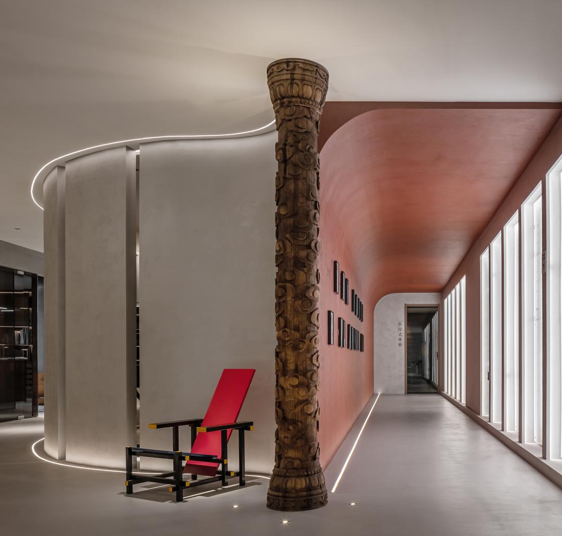 武汉万达环球国际中心丨中国武汉-15