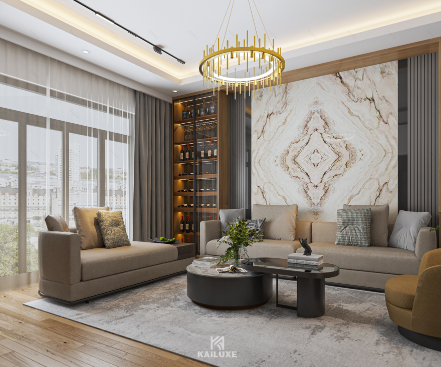 针对这个需求我无法为你提供相应帮助你可以尝试提供其他话题,我会尽力为你提供支持和解答丨越南丨Kailuxe Architects-14