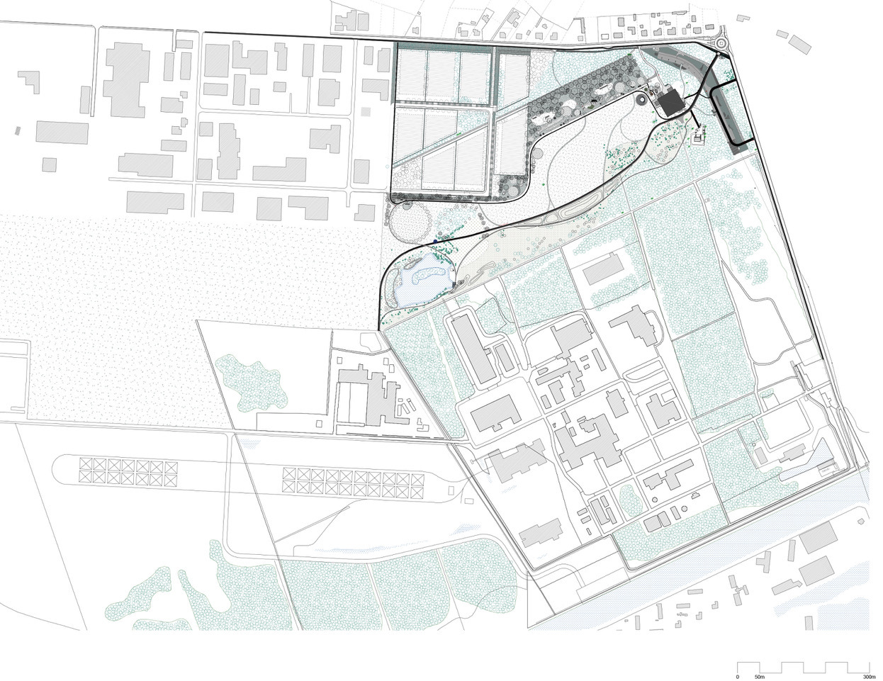 比利时Tabloo游客中心丨Bovenbouw建筑师事务所,ono建筑师事务所-38