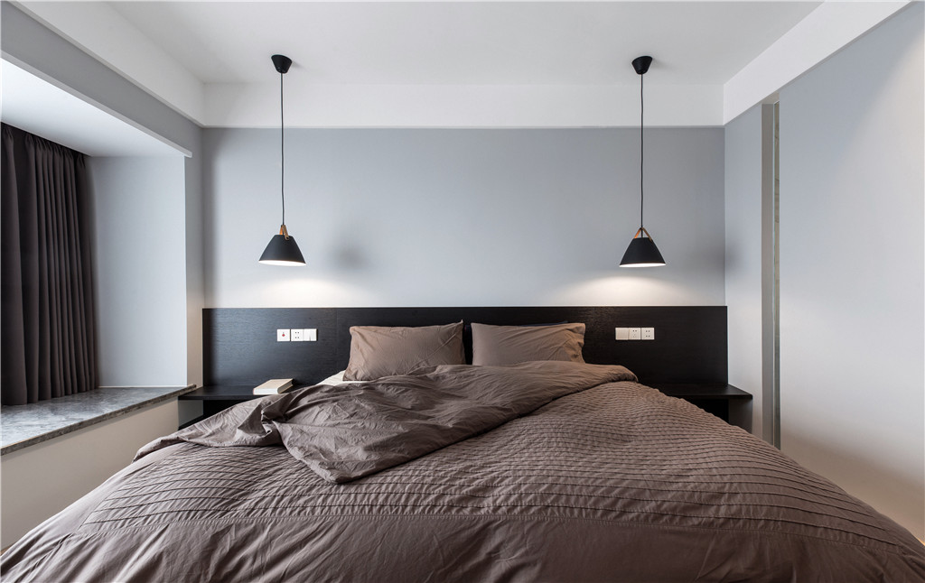 龙湖源著西区 140 平现代简约家居设计-43