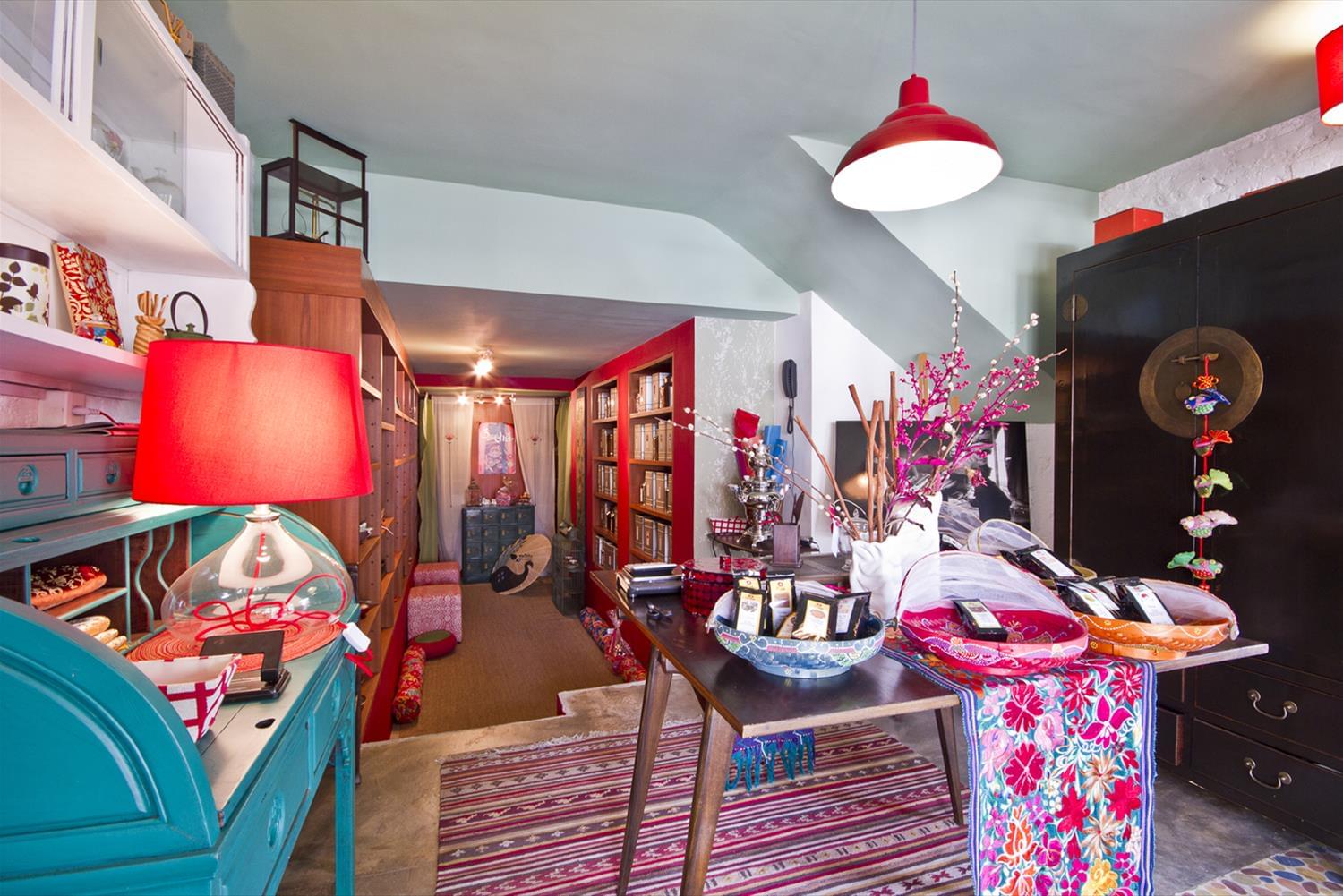 巴西 SP 的活力彩色酒吧设计-7