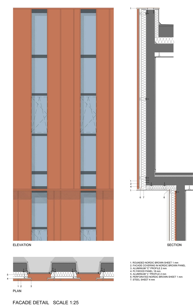 波兰比亚利斯托克教育建筑的现代演绎-25