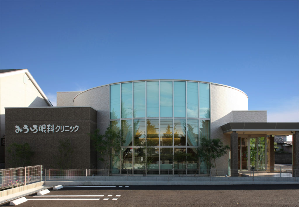 みうら眼科クリニック（MIURA EYE CLINIC）丨日本岐阜丨UDA建築設計-15