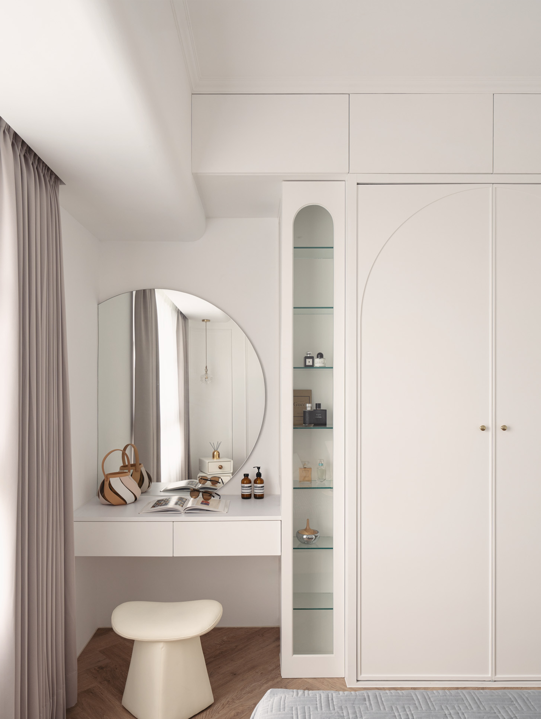 餐厨一体化+客厅全开放，打造互动式的家-37