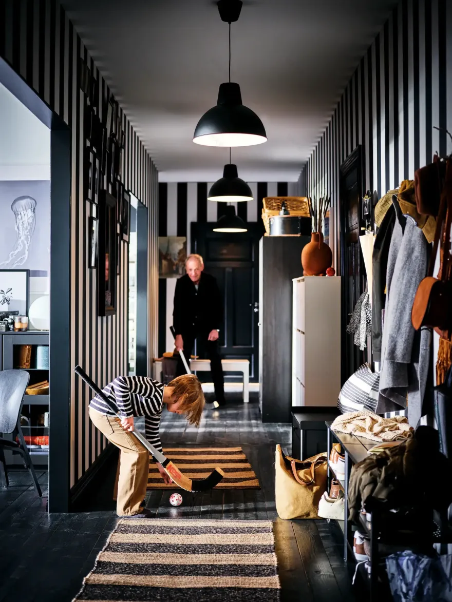 IKEA 打造三代同堂的舒适家居-10