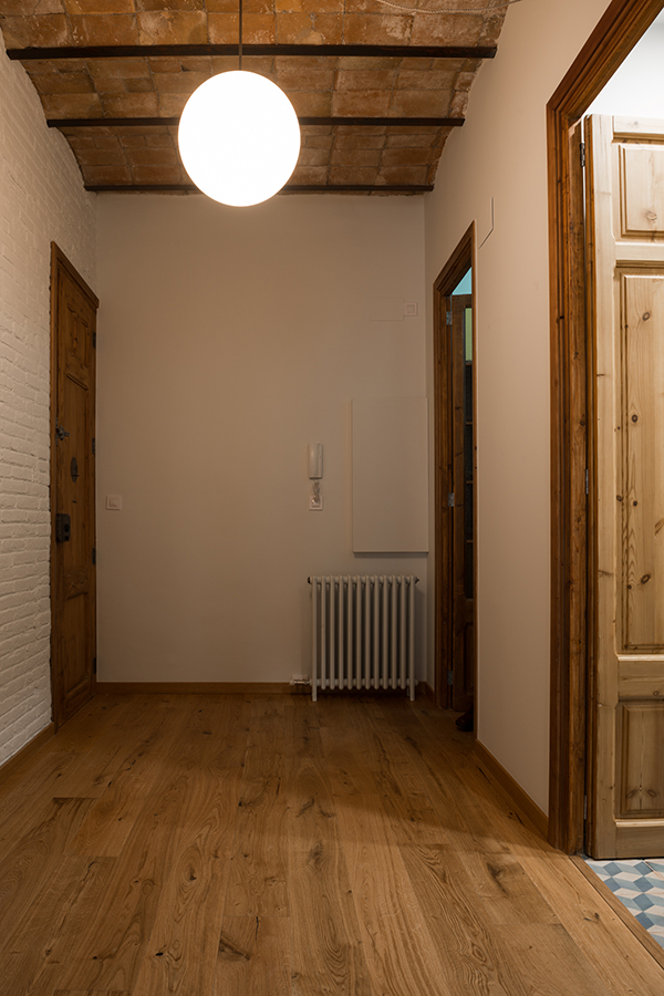 Gran Vía 759住宅整体改造项目丨西班牙巴塞罗那-17