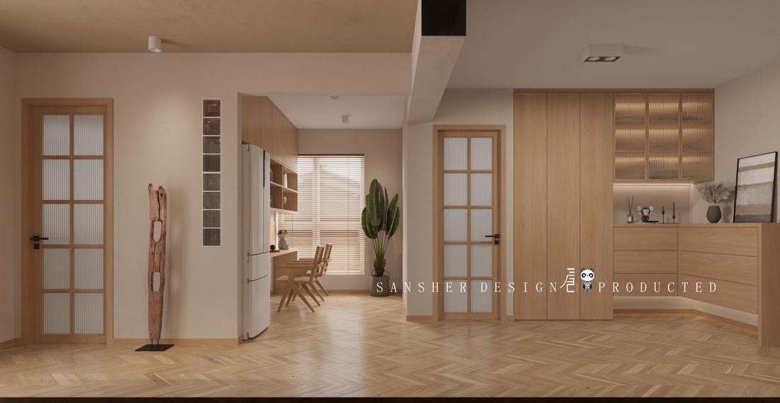 INS舒适功能住宅-4