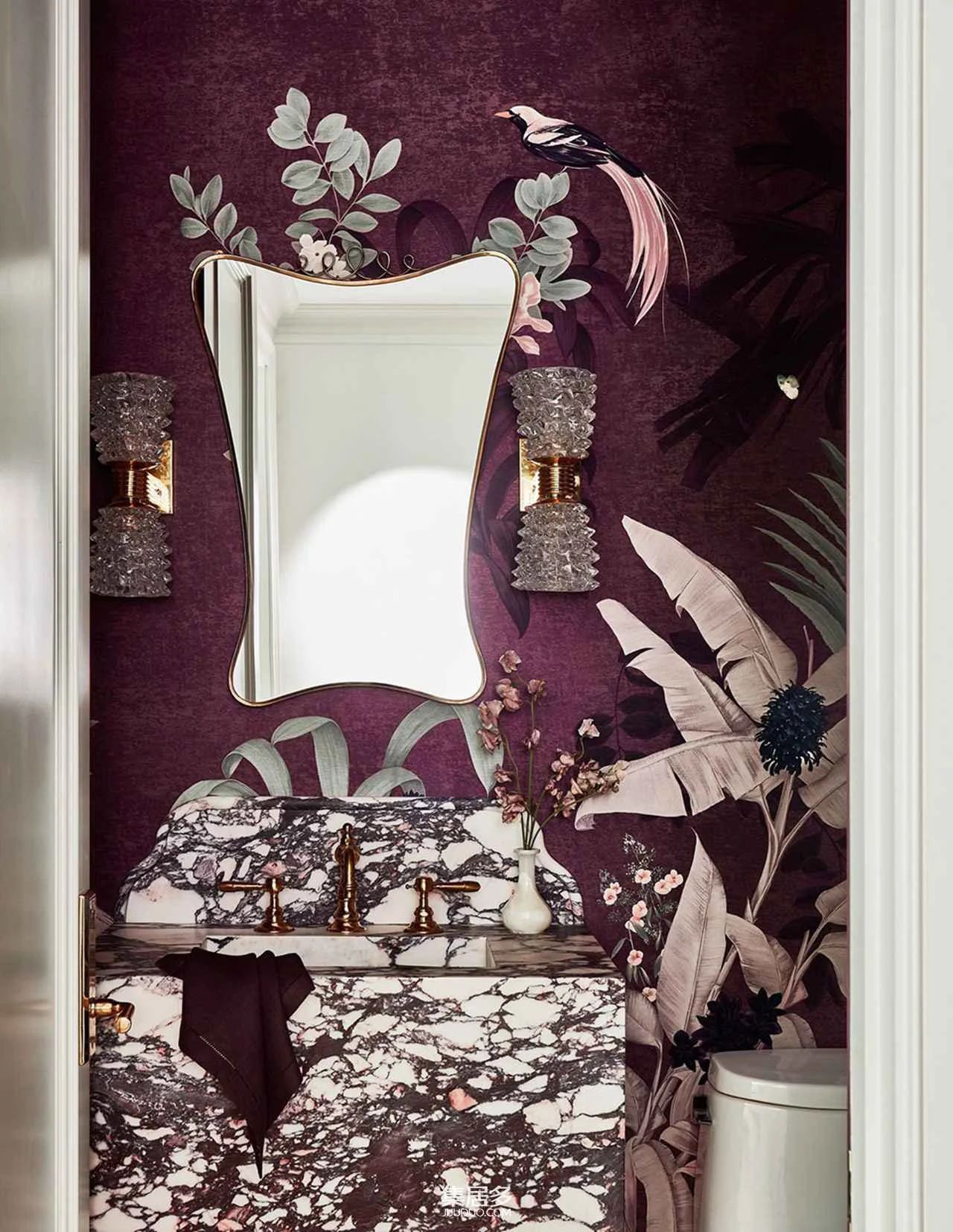 旧金山历史住宅翻新设计丨中国金山丨Sutro Architects-25