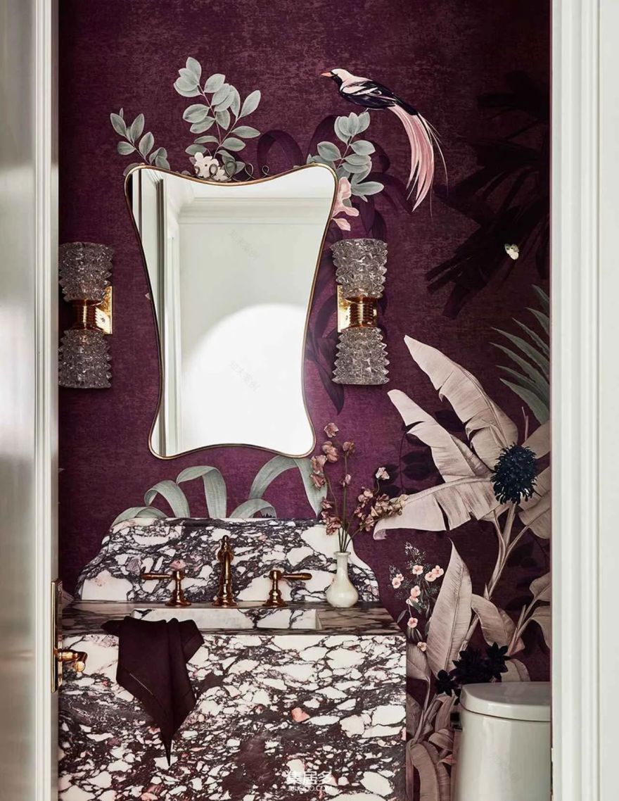 旧金山历史住宅翻新设计丨中国金山丨Sutro Architects-25