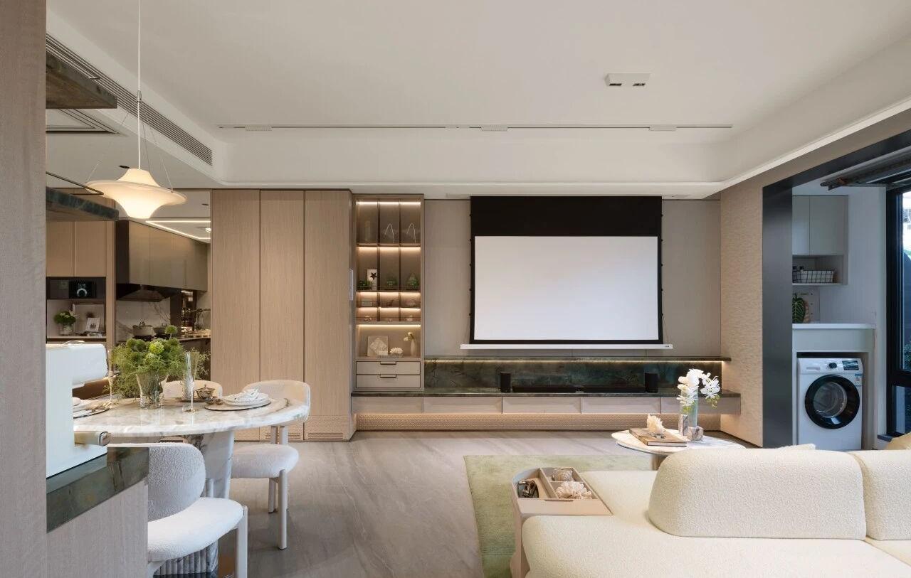 牧笛设计 · 厦门联发·嘉悦里115㎡户型样板间丨中国厦门丨MAUDEA牧笛设计-27