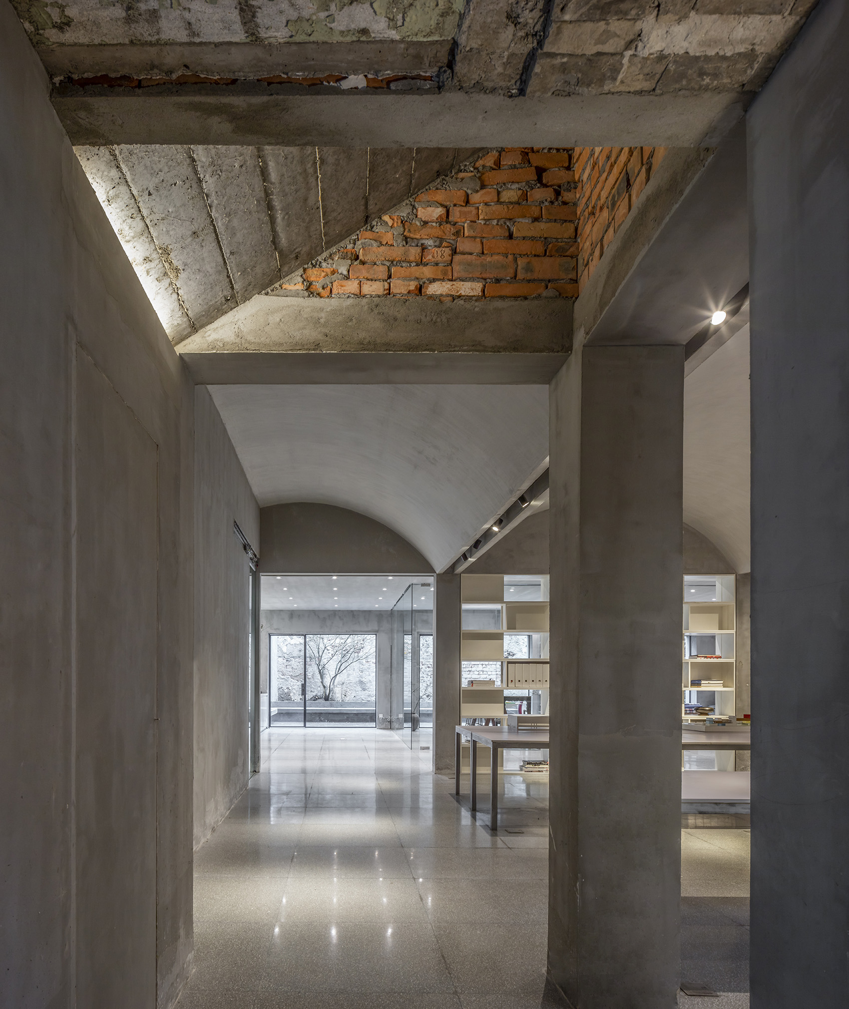 大样上海办公室 / 1305 STUDIO-12