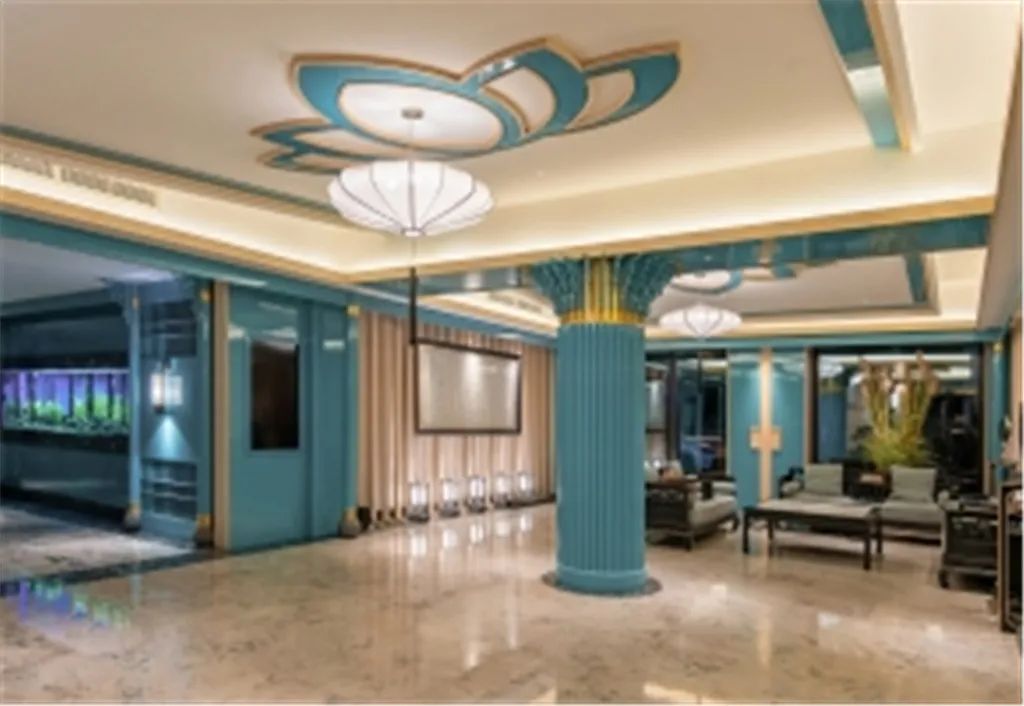 足本纪·百官店 | 禅意与光的艺术融合-49