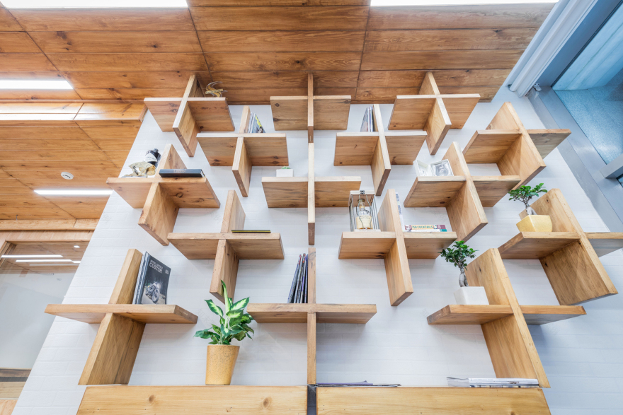 威廉格兰特品牌办公室设计-40