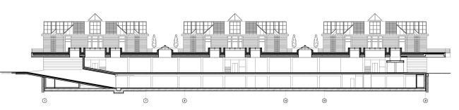 “New Petergof”4星酒店综合体丨“Studio 44”,建筑师含Nikita Yavein等-58