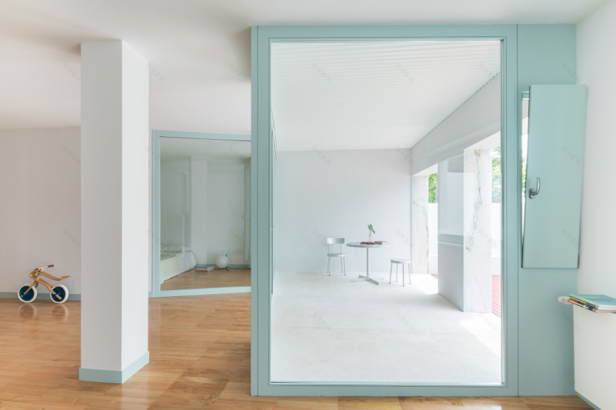 塞拉维斯底层房屋丨葡萄牙波尔图丨oitoo-45