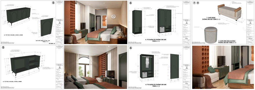 THE MANGROVE GARDEN - Hotel design and Build-85