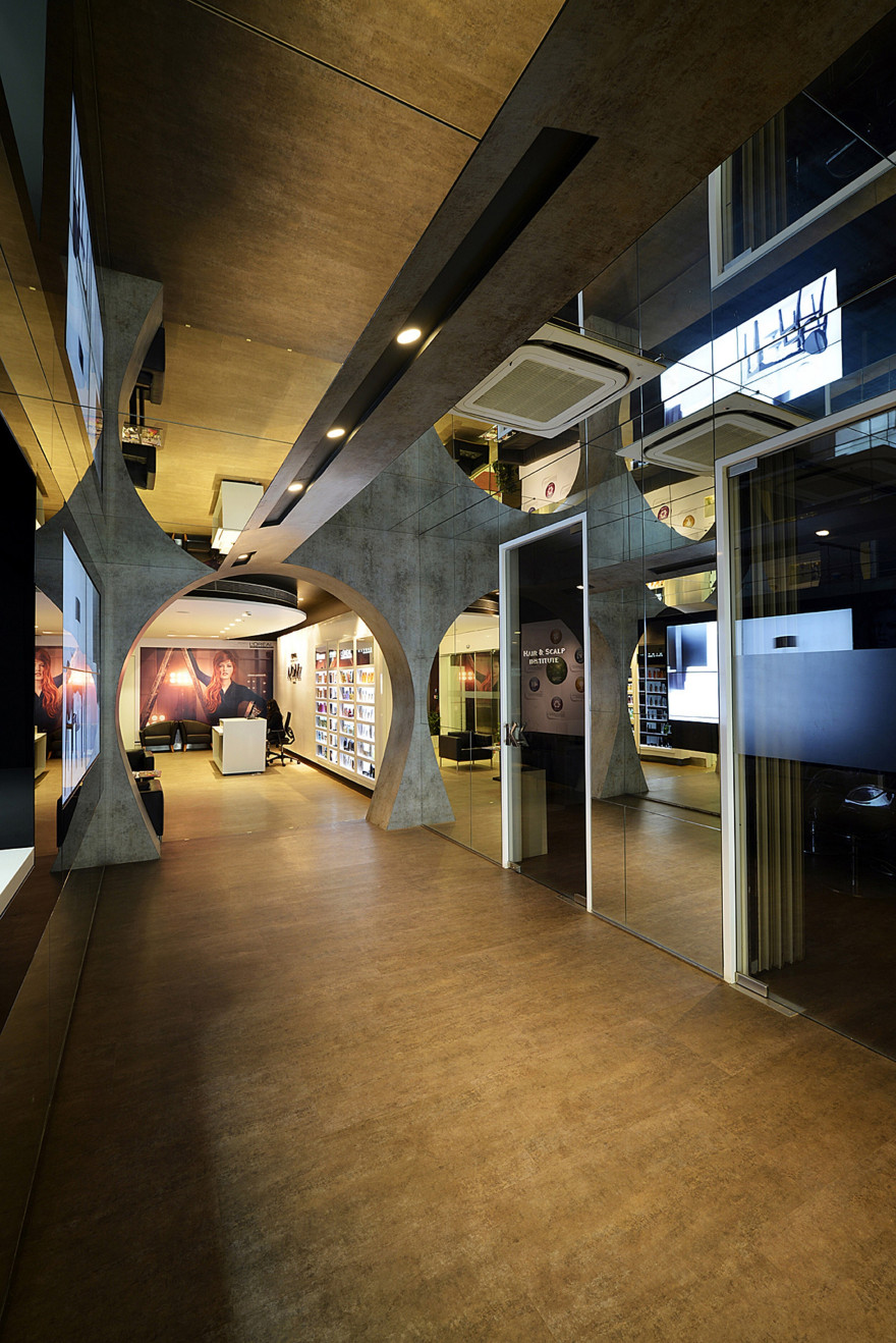 Loreal 学院 · 先进的多功能教学空间-15