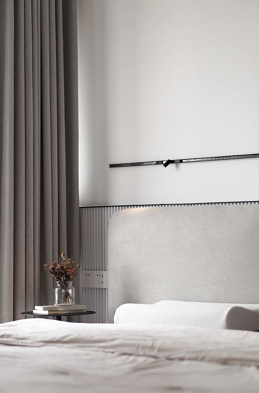 隐于都市的木色温柔 · 涵瑜设计别墅-30