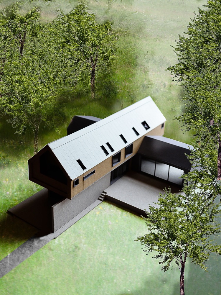 英国莫佩斯市郊林地隐秘之家-65