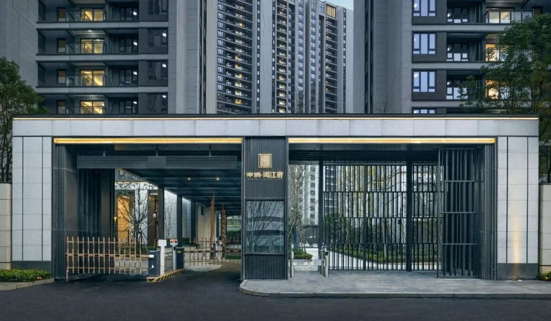 长沙中海·阅江府(大区)丨中国长沙丨深圳市派澜景观规划设计有限公司-24