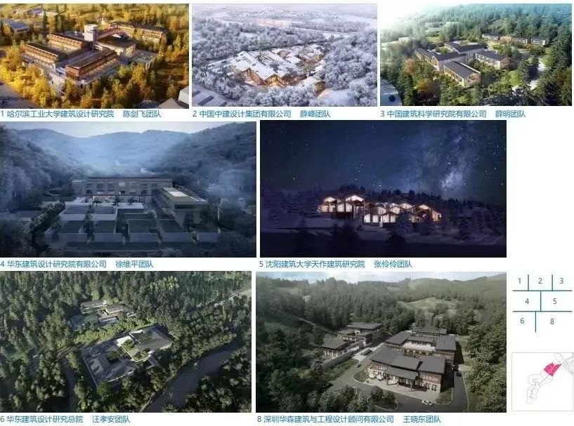 张家口国宾山庄11号地块酒店丨中国张家口丨清华张利老师团队-18