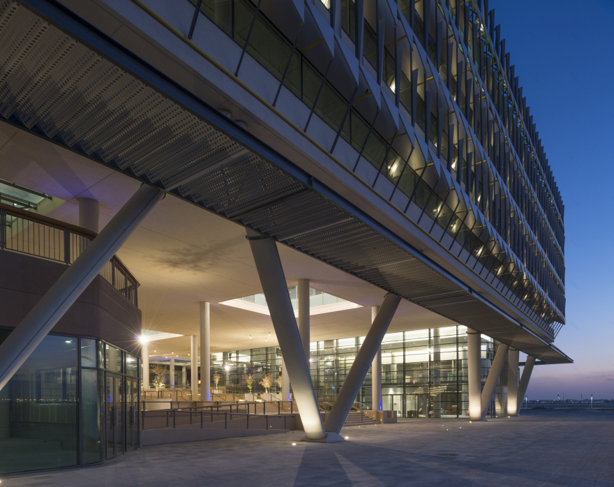 西门子中东总部-13