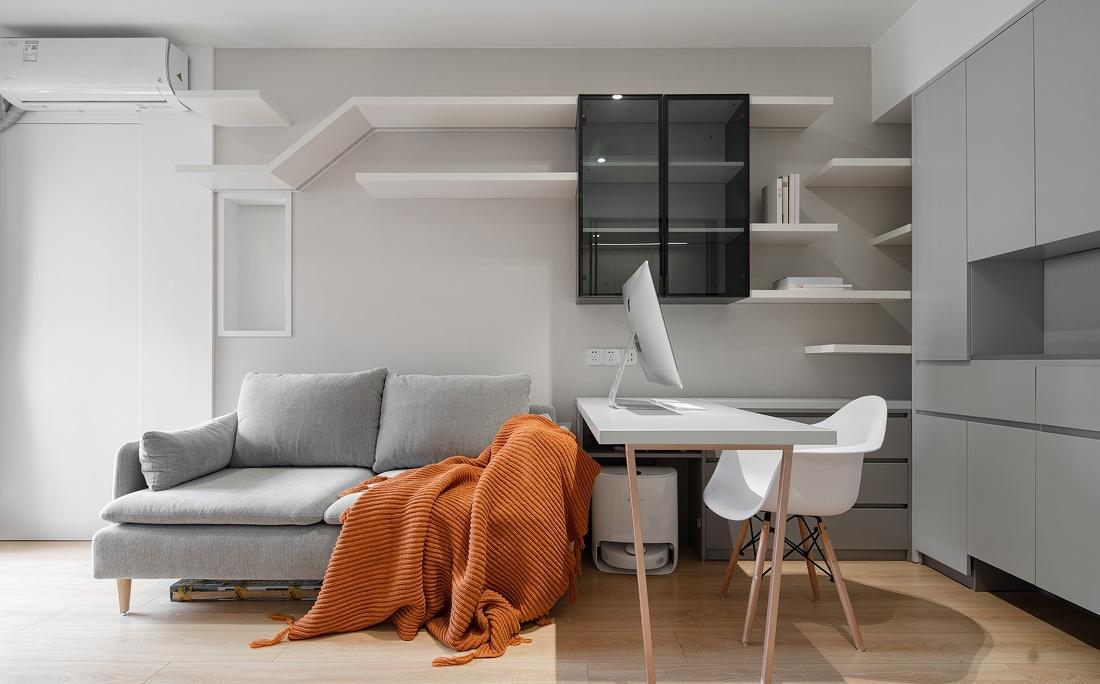 喵星人的简约温馨小窝-2