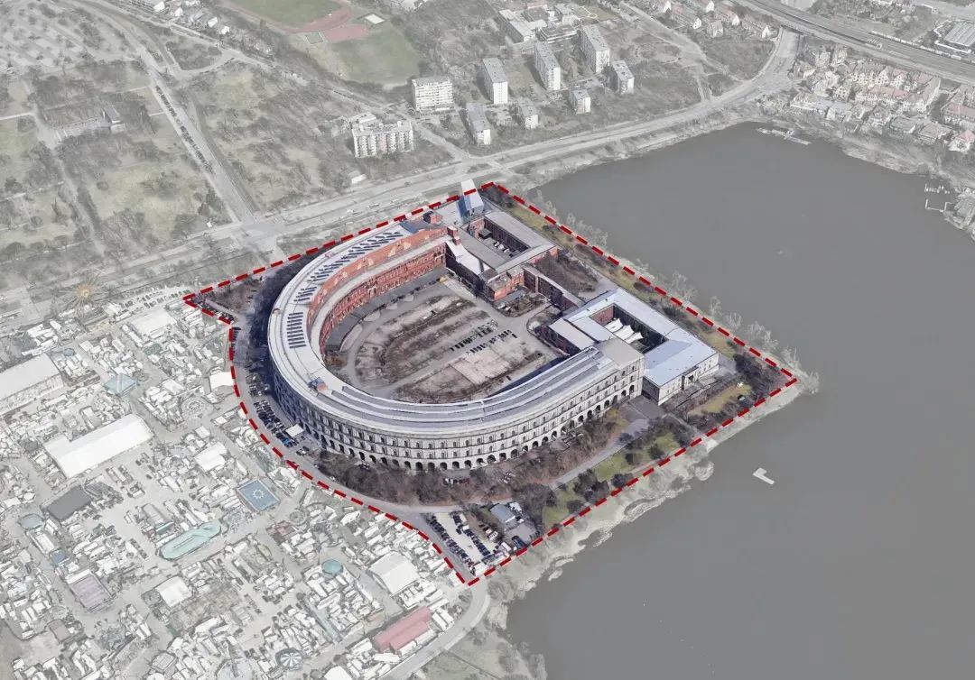 纽伦堡国家剧院“临时建筑”设计竞赛方案丨德国纽伦堡丨BIG,gmp,Snøhetta 等八家事务所-8