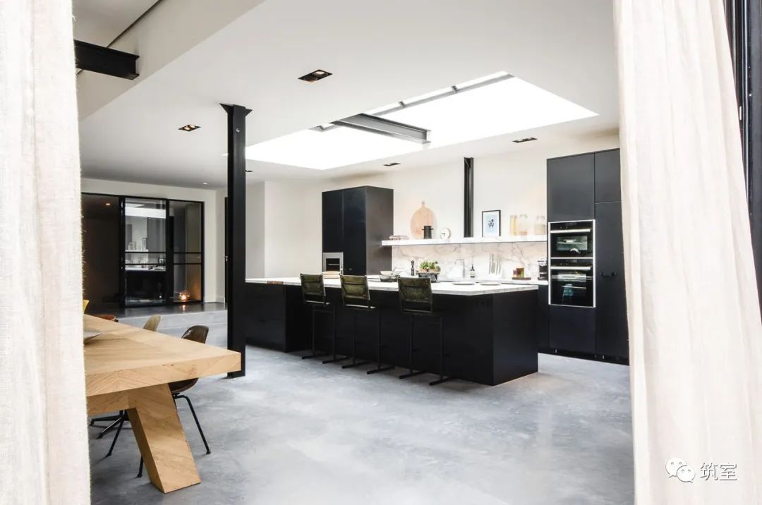 阿姆斯特丹北欧风情宅丨荷兰阿姆斯特丹丨国际知名设计公司-21