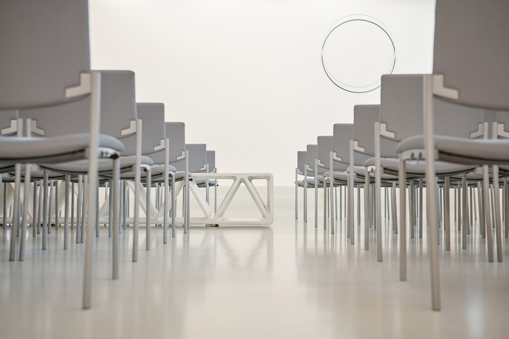 教堂,捷克 / Fránek architects-21