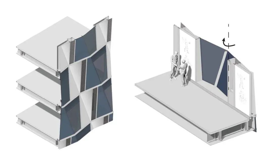 每日互动(个推)总部室内设计丨中国杭州丨零壹城市建筑事务所-28