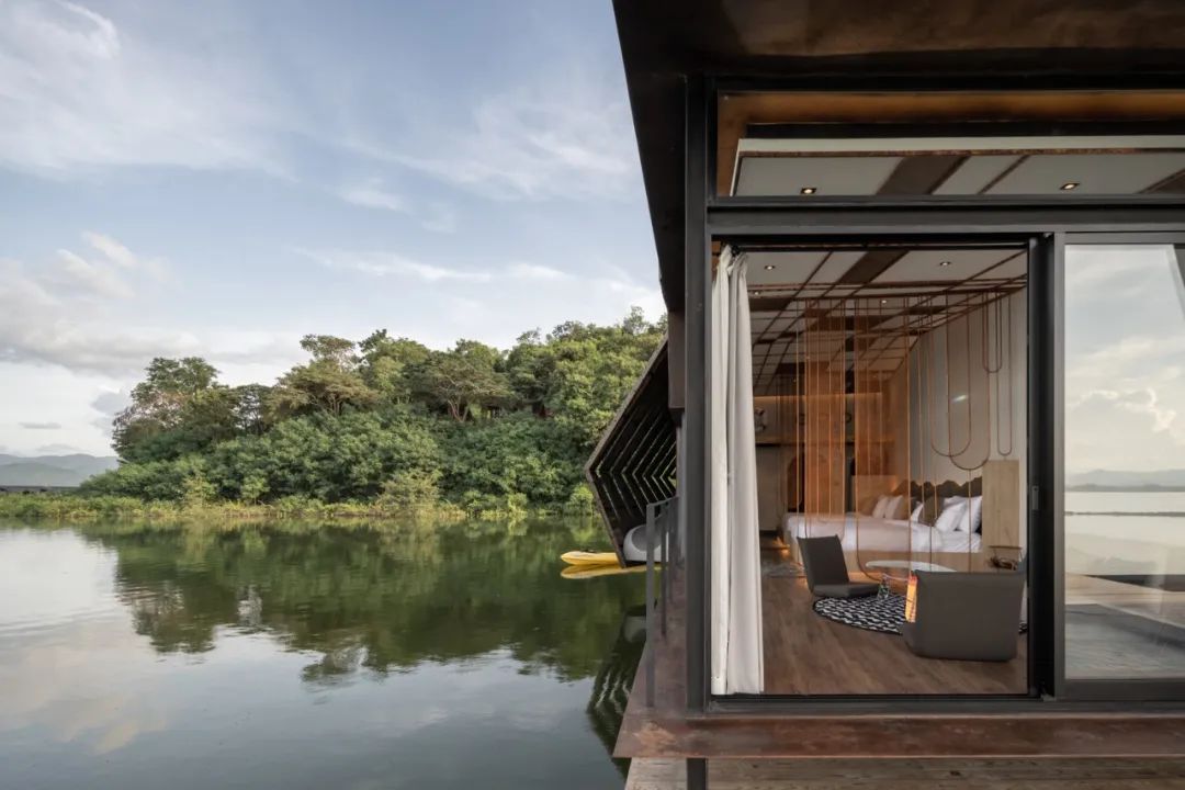 泰国 Z9 度假村水上总统套房丨勾勾手设计网-44